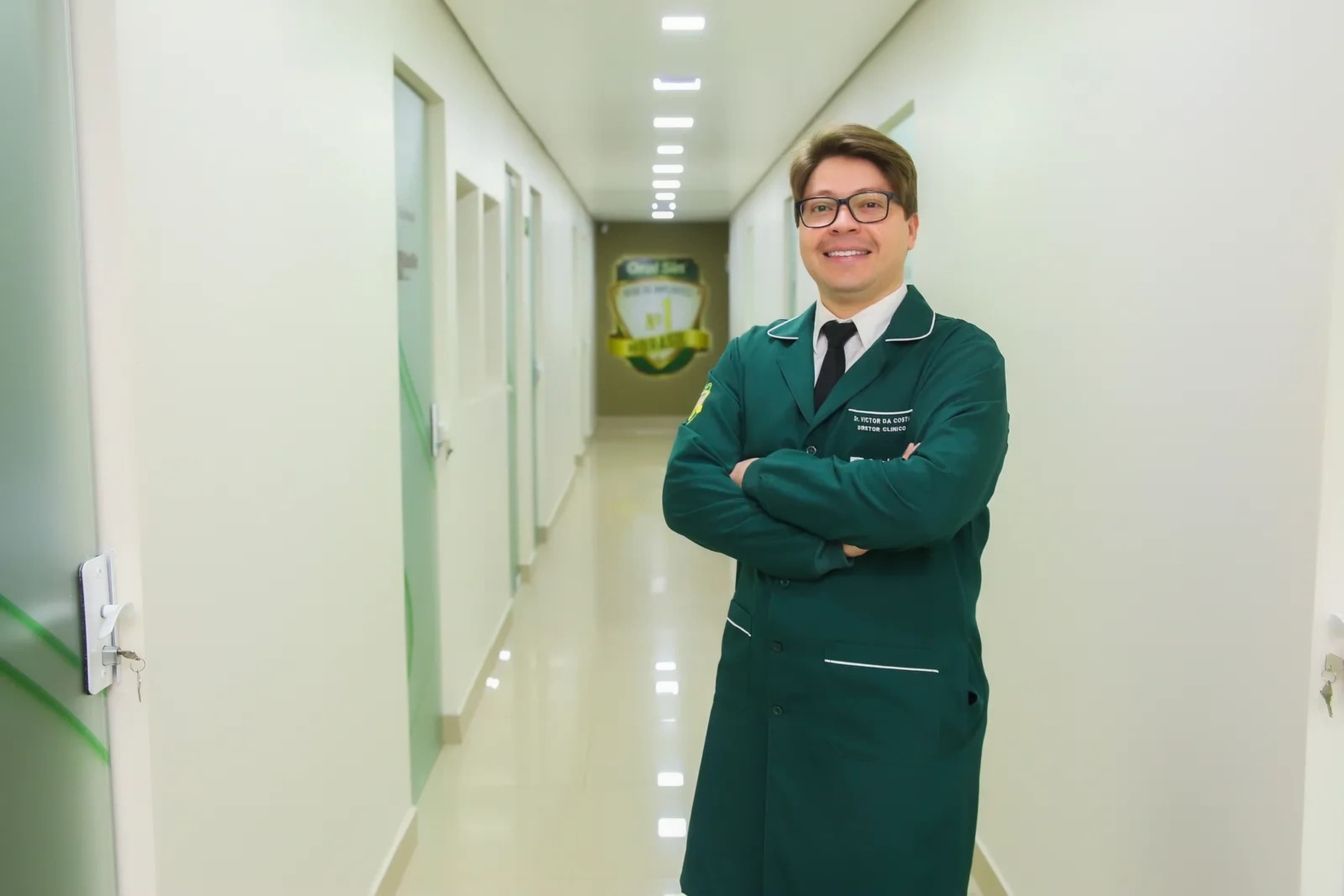 Dr. Victor da Costa — Oral Sin São Leopoldo