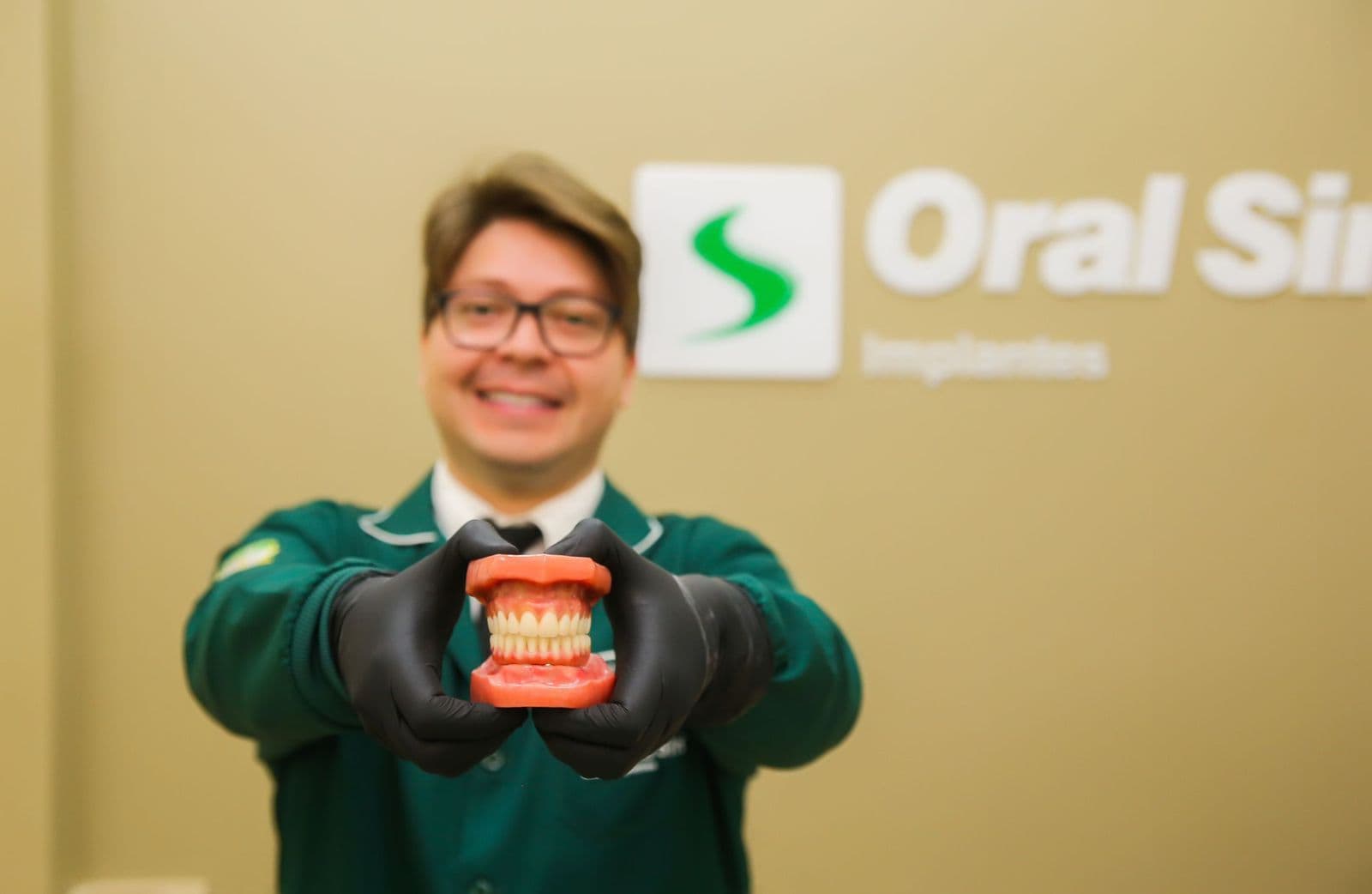Oral Sin São Leopoldo — ambiente clínico