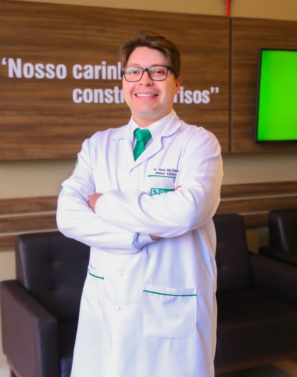 Oral Sin São Leopoldo — equipe e ambiente