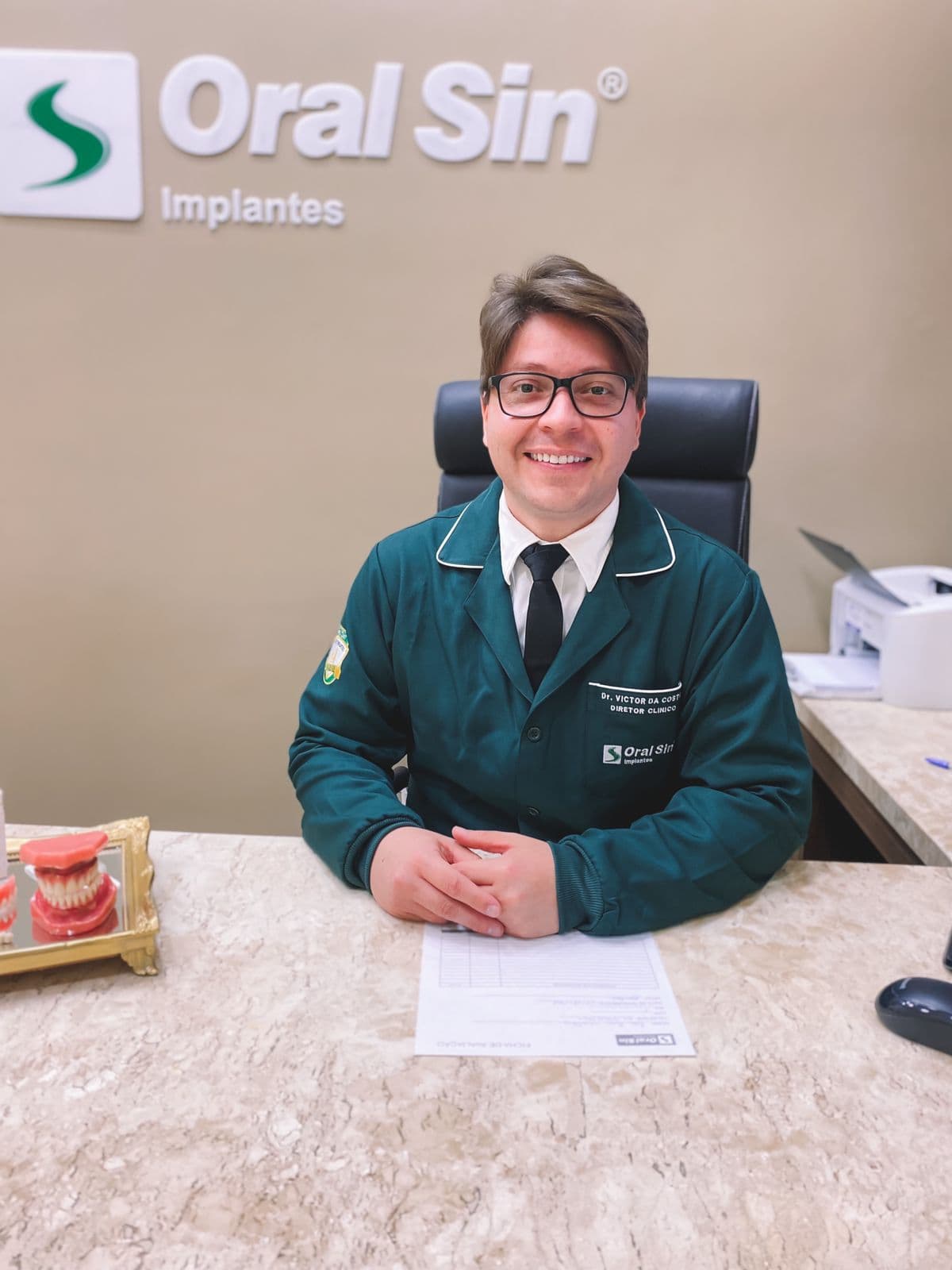 Oral Sin São Leopoldo — atendimento clínico